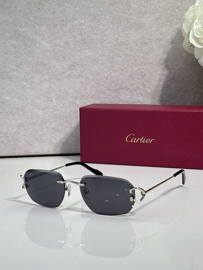 Cartier Sunglasses AAAA-13867