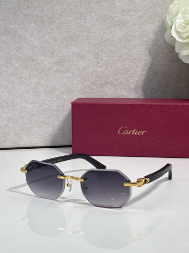 Cartier Sunglasses AAAA-14092