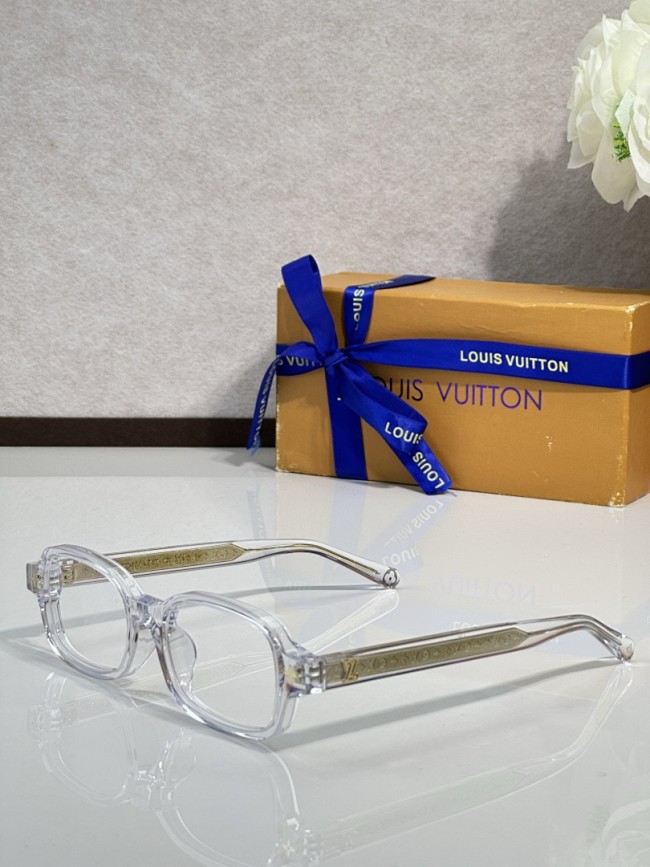 LV Sunglasses AAAA-7689