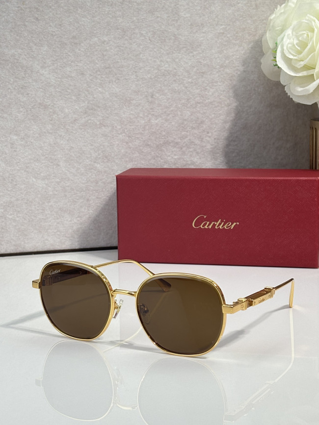Cartier Sunglasses AAAA-14237