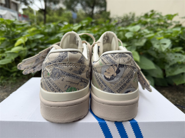 Jeremy Scott x Forum Wings 1.0 Low 'Money'