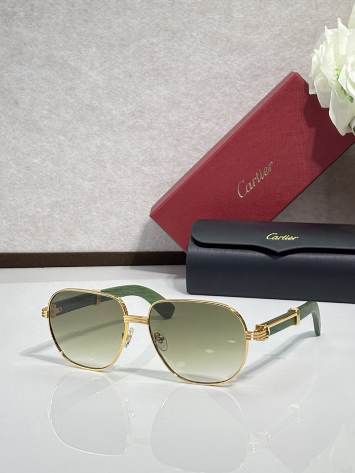 Cartier Sunglasses AAAA-13476