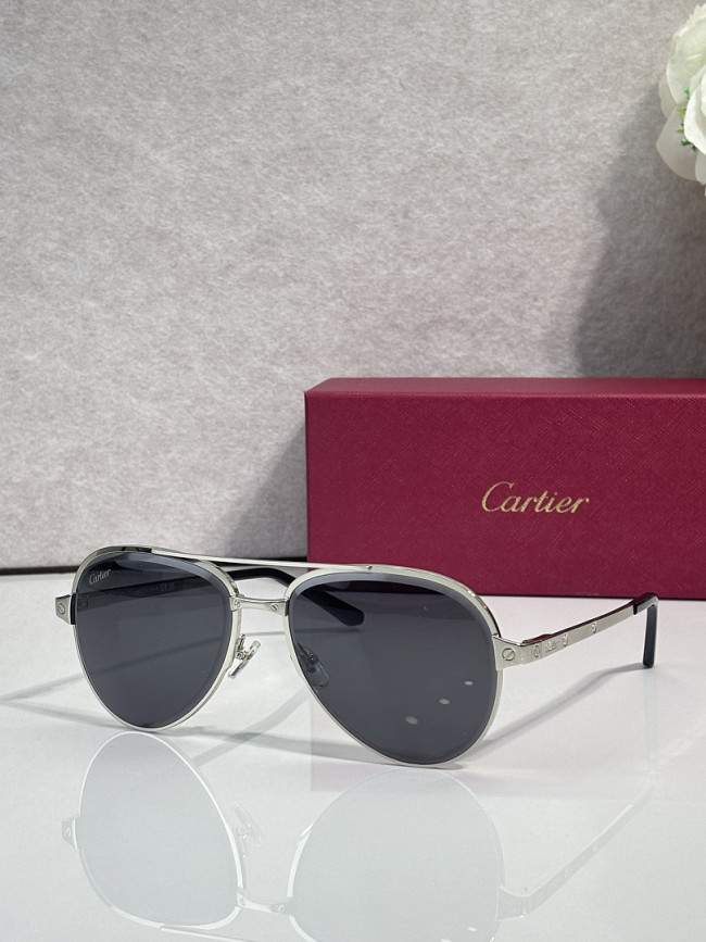 Cartier Sunglasses AAAA-14086