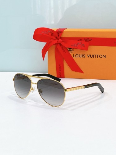 LV Sunglasses AAAA-7727