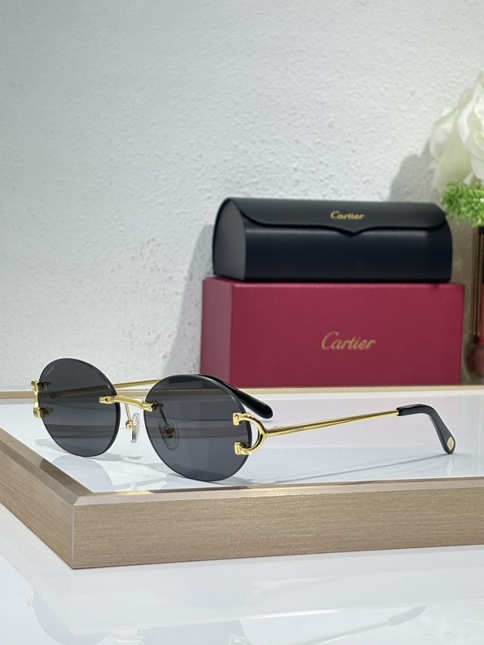 Cartier Sunglasses AAAA-14248