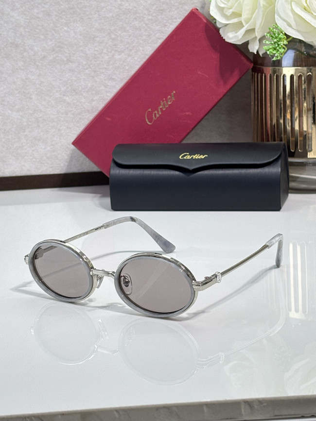 Cartier Sunglasses AAAA-13491