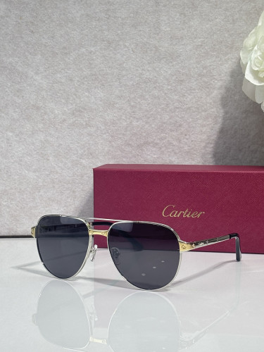 Cartier Sunglasses AAAA-13582