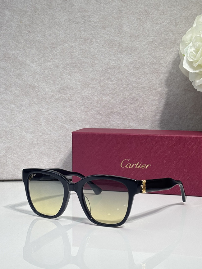 Cartier Sunglasses AAAA-13656