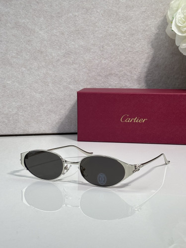 Cartier Sunglasses AAAA-14201