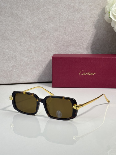 Cartier Sunglasses AAAA-14221