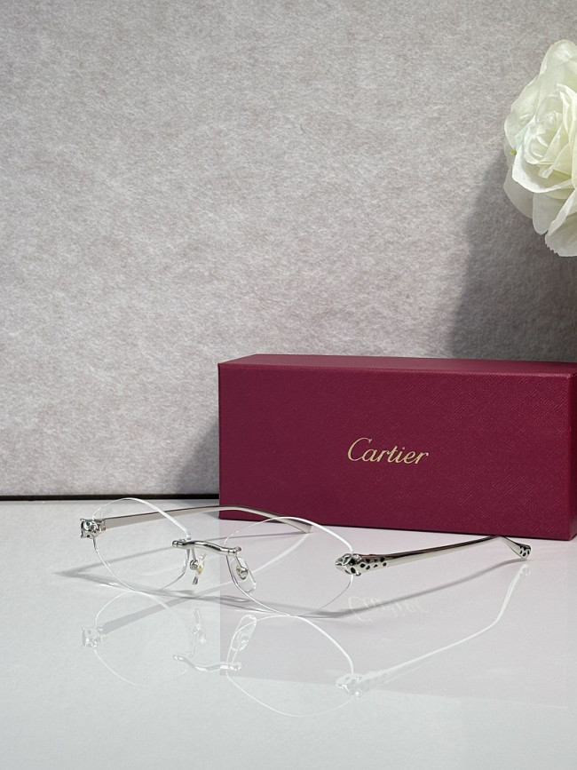 Cartier Sunglasses AAAA-13760