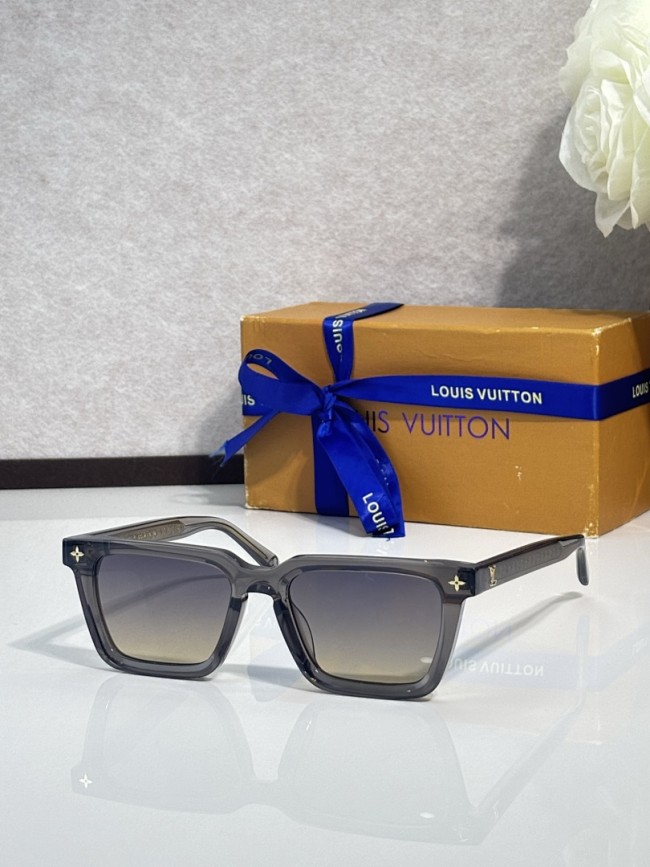 LV Sunglasses AAAA-7754