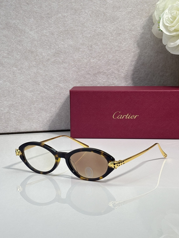 Cartier Sunglasses AAAA-14228