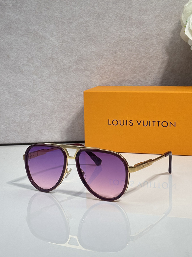 LV Sunglasses AAAA-7844