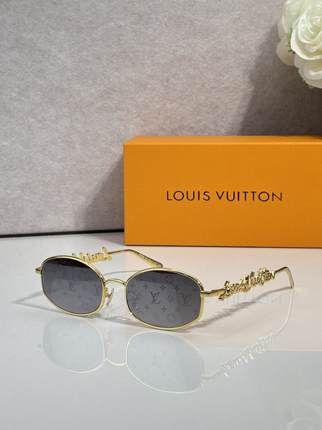 LV Sunglasses AAAA-7847