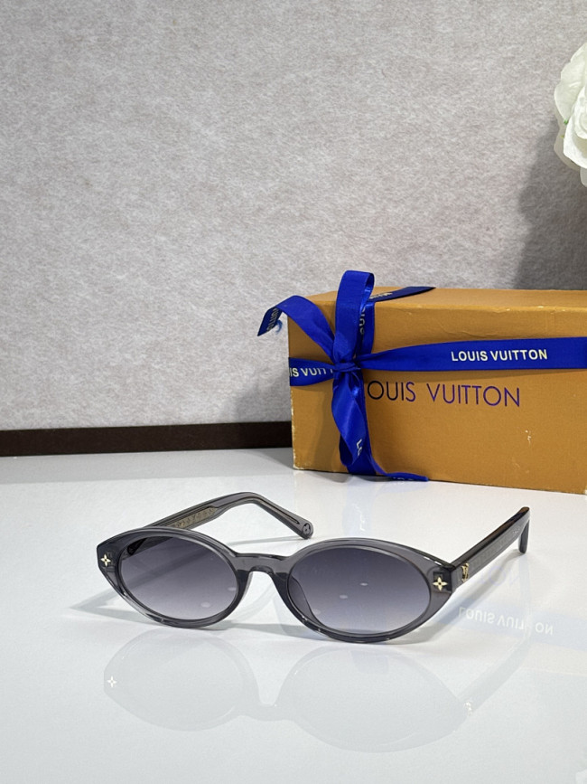LV Sunglasses AAAA-7793