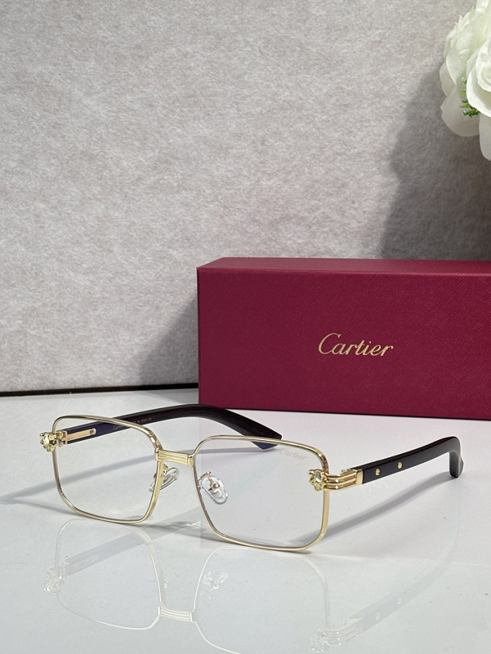 Cartier Sunglasses AAAA-13765