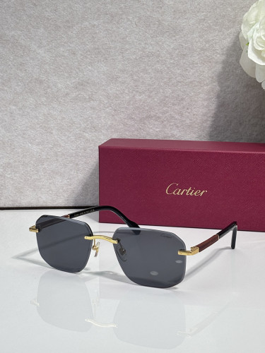 Cartier Sunglasses AAAA-13735