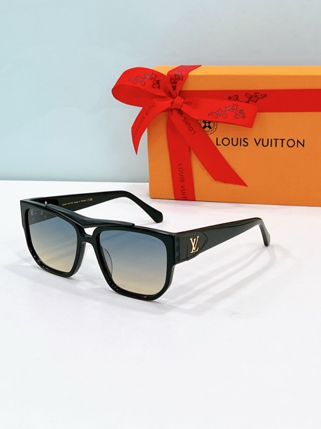 LV Sunglasses AAAA-7647
