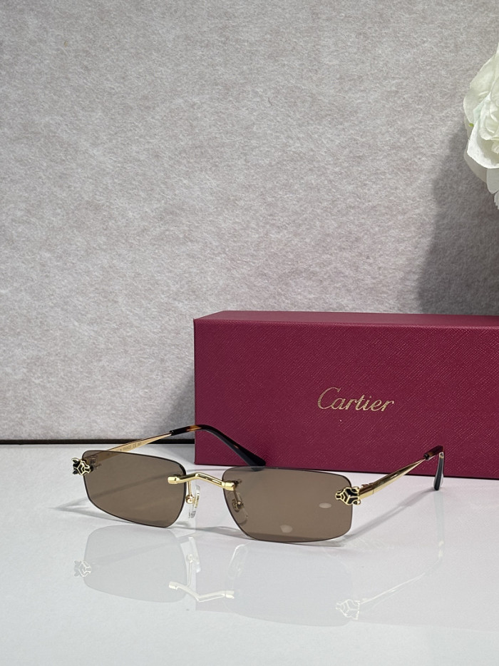 Cartier Sunglasses AAAA-13587