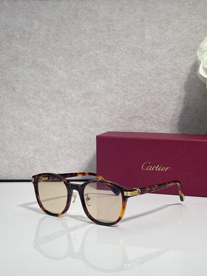 Cartier Sunglasses AAAA-13721