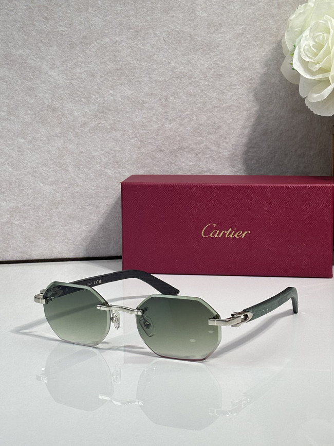Cartier Sunglasses AAAA-14094