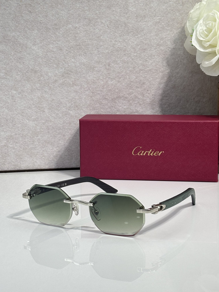 Cartier Sunglasses AAAA-14094