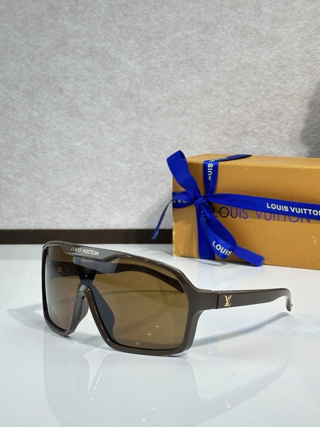 LV Sunglasses AAAA-7864
