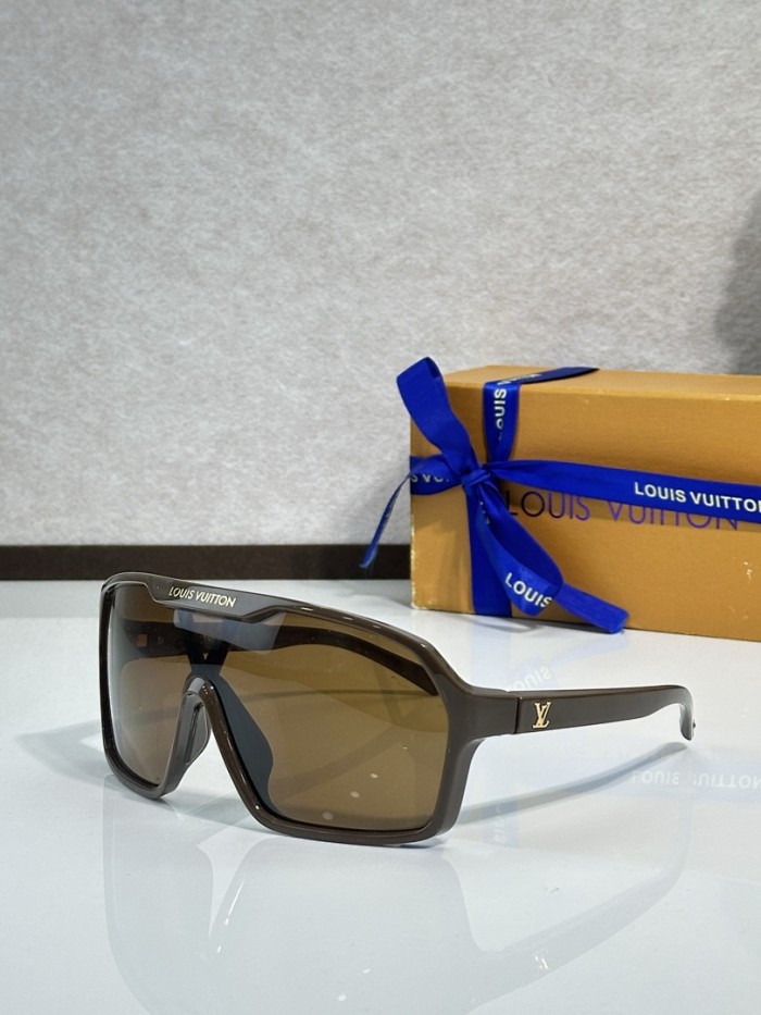 LV Sunglasses AAAA-7864