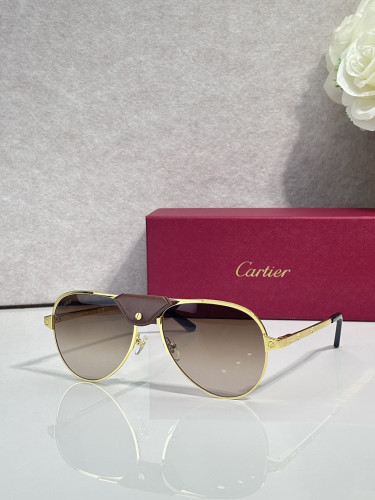 Cartier Sunglasses AAAA-14059