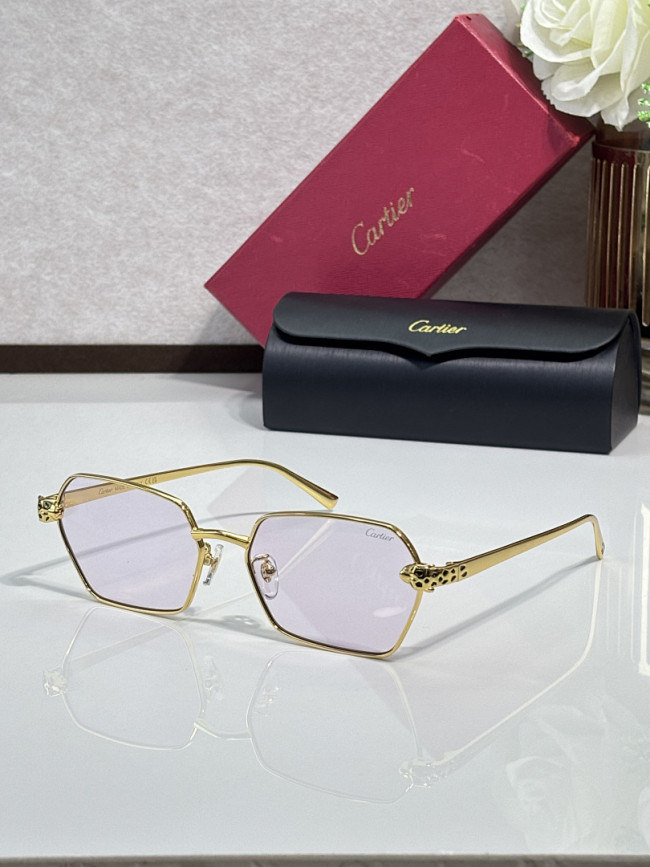 Cartier Sunglasses AAAA-13532