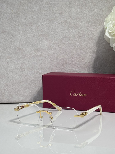 Cartier Sunglasses AAAA-13668