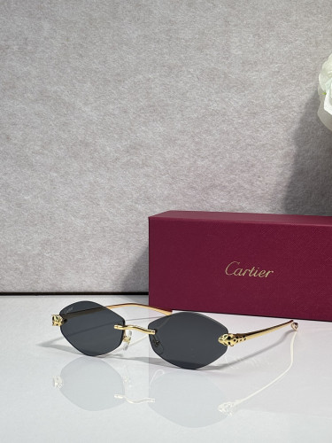 Cartier Sunglasses AAAA-13762
