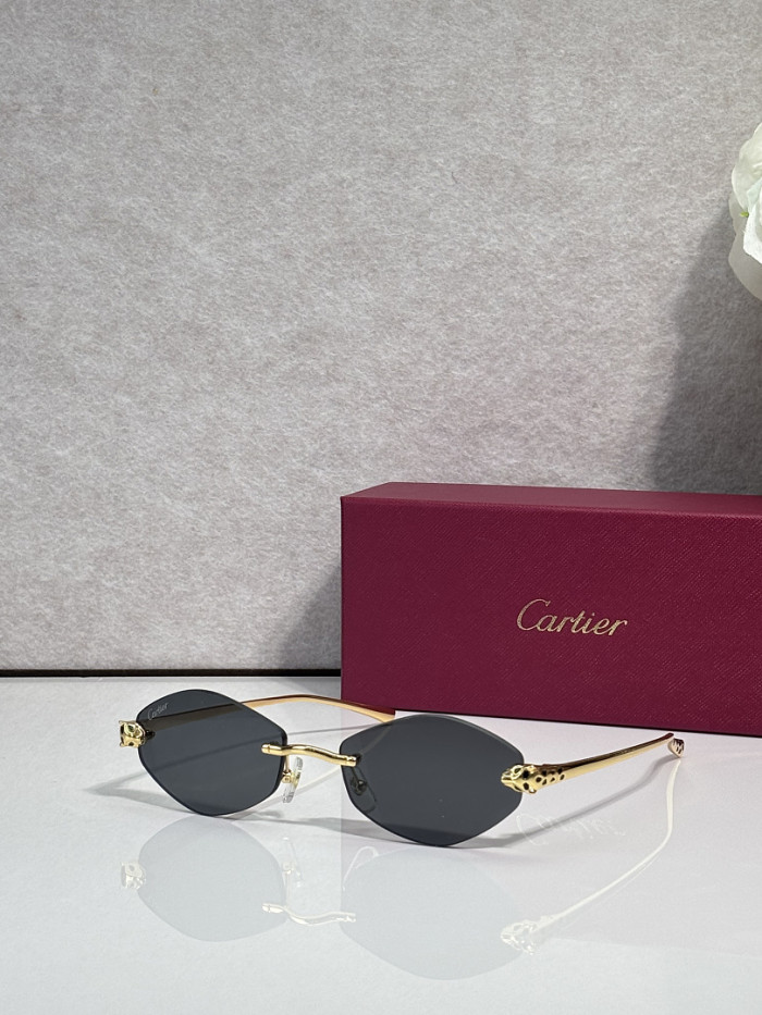 Cartier Sunglasses AAAA-13762