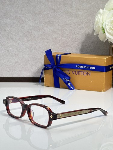 LV Sunglasses AAAA-7691