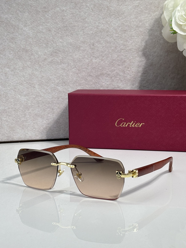 Cartier Sunglasses AAAA-14050