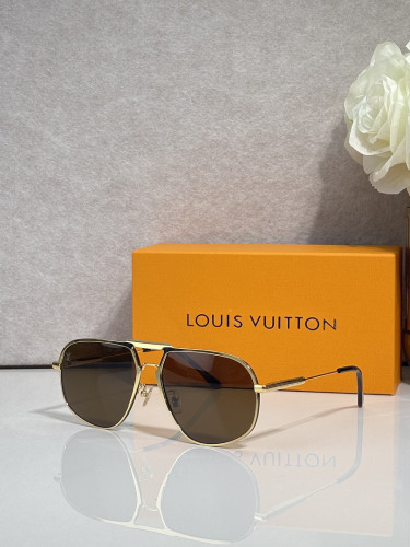 LV Sunglasses AAAA-7836