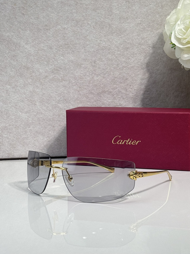 Cartier Sunglasses AAAA-13786