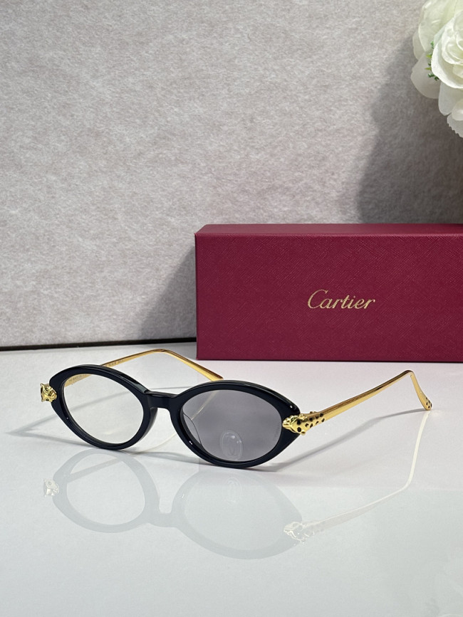 Cartier Sunglasses AAAA-14226