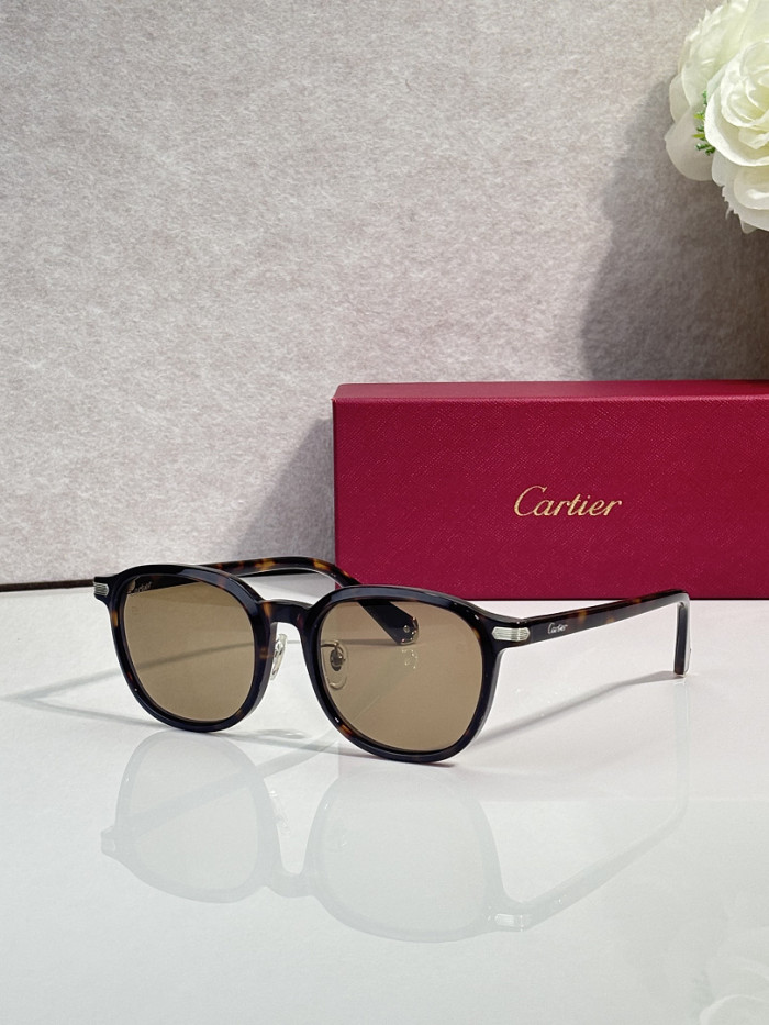Cartier Sunglasses AAAA-14164