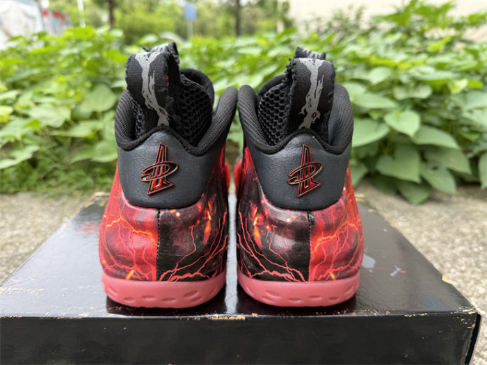 Authentic Nike Air Foamposite One x Stranger Things