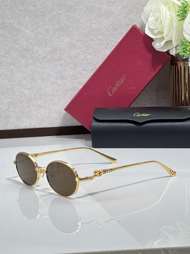 Cartier Sunglasses AAAA-13481