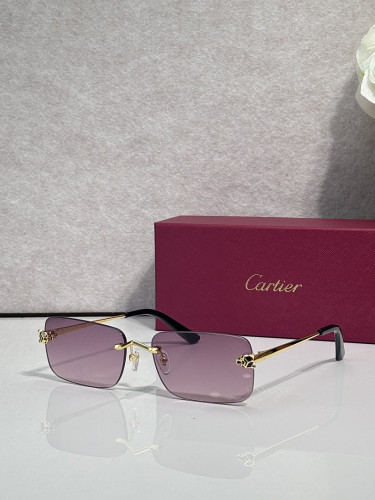Cartier Sunglasses AAAA-13715