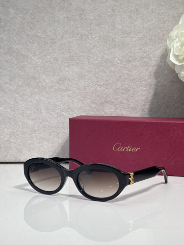 Cartier Sunglasses AAAA-13652