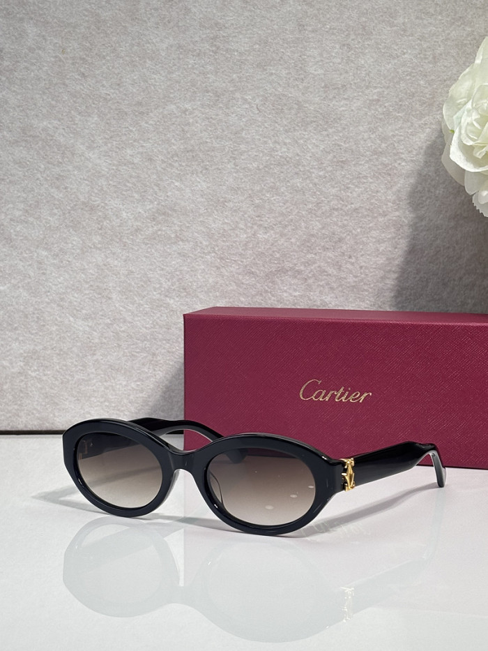 Cartier Sunglasses AAAA-13652