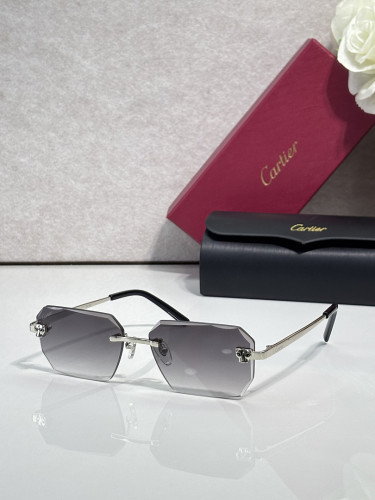 Cartier Sunglasses AAAA-14039