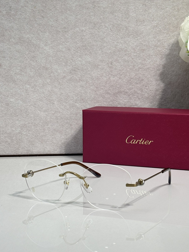 Cartier Sunglasses AAAA-13802