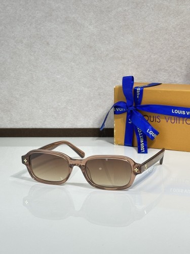 LV Sunglasses AAAA-7576