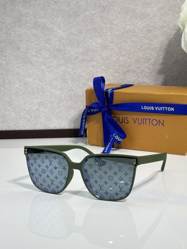 LV Sunglasses AAAA-7674