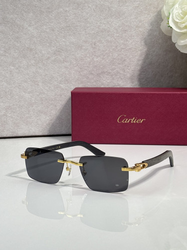 Cartier Sunglasses AAAA-14139